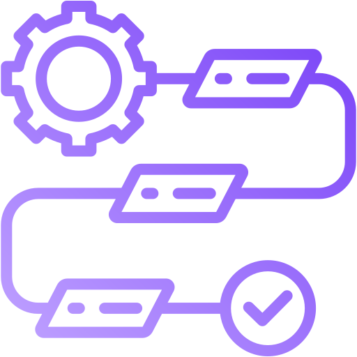 Workflow visual